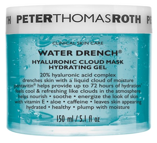Peter Thomas Roth Water Drench® Hyaluronic Cloud Mask Hydrating Gel  150 ml