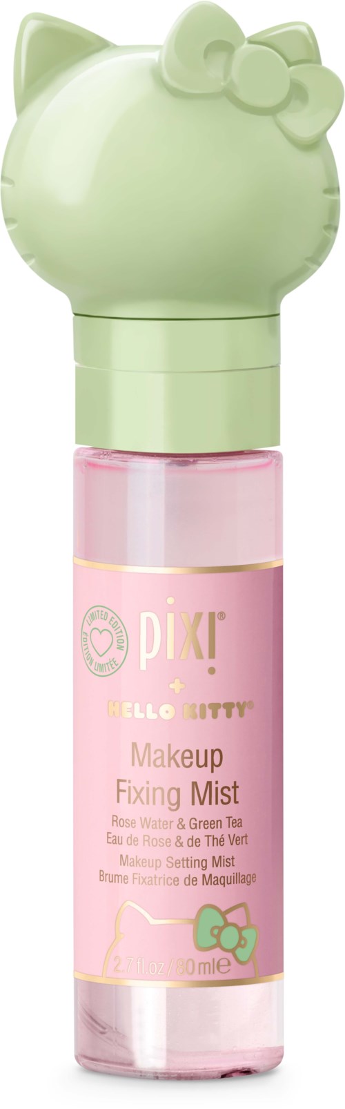 PIXI Pixi + Hello Kitty - Makeup Fixing Mist 80 ml