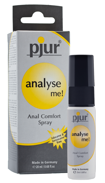Pjur Analyse Me Anal Comfort Spray 20 ml