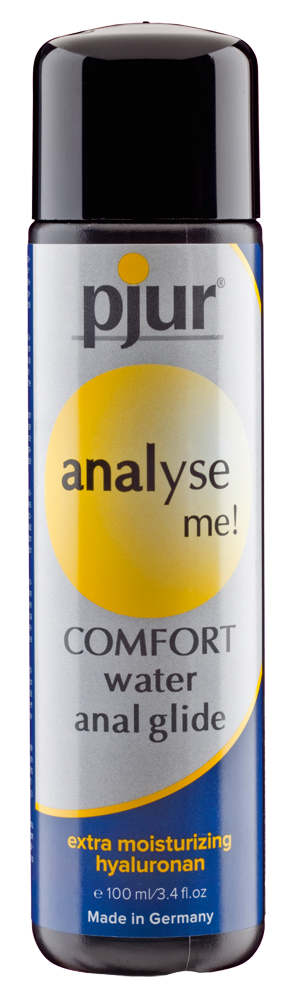 Pjur Analyse Me Comfort Water Anal Glide 100 ml