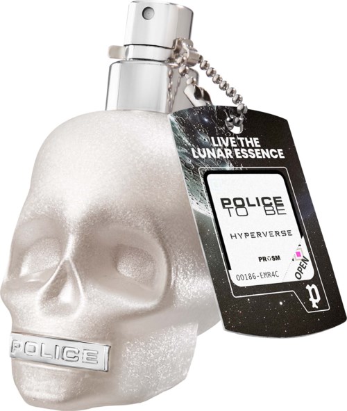 POLICE Hyperverse Woman Eau De Parfum 40 ml