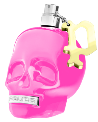 POLICE Police To Be Goodvibes Eau de Parfum for Woman 125 ml