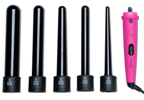 Poze Hairextensions Poze 5 in 1 Hair Styler Locktång