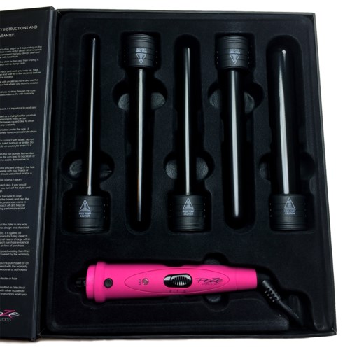 Poze Hairextensions Poze 5 in 1 Hair Styler Locktång