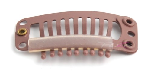 Poze Hairextensions Extension Clip Brown