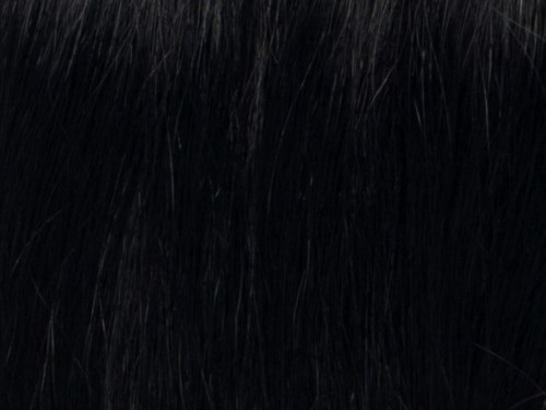 Poze Hairextensions Poze Hårträns Premium 1N Midnight Black 50cm