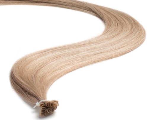 Poze Hairextensions Poze Keratin Premium Extensions Caramello 20 Slingor 60cm
