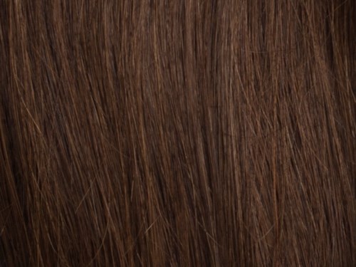 Poze Hairextensions Poze Keratin Standard 40cm 4B Chocolate Brown