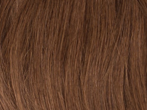 Poze Hairextensions Poze Keratin Standard 40cm 6B Lovely Brown