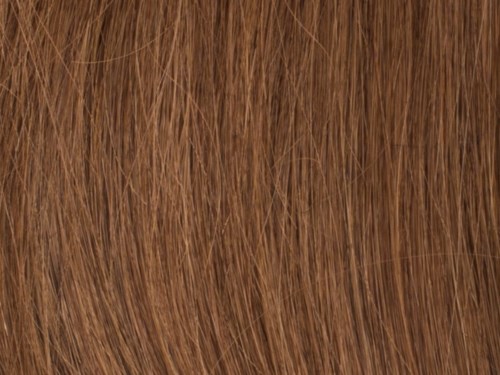 Poze Hairextensions Poze Keratin Standard 40cm 7BN Mocha Brown