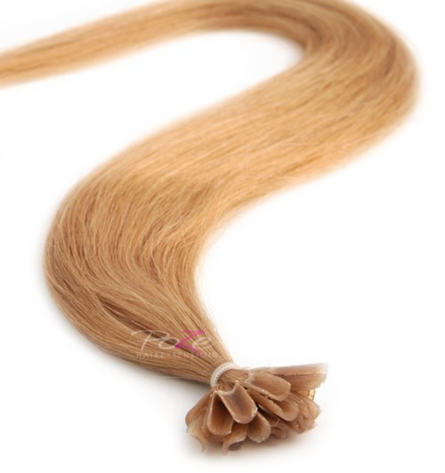 Poze Hairextensions Poze Keratin Standard 50cm 10B Sand Blonde