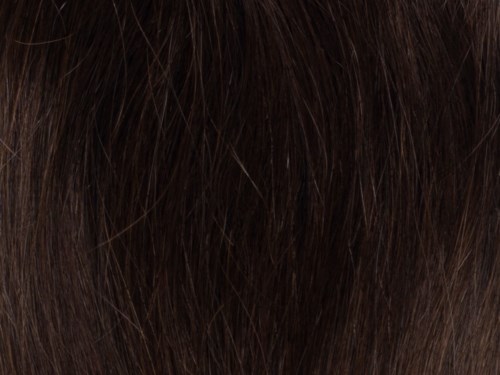 Poze Hairextensions Poze Keratin Standard 50cm 2B Dark Espresso Brown