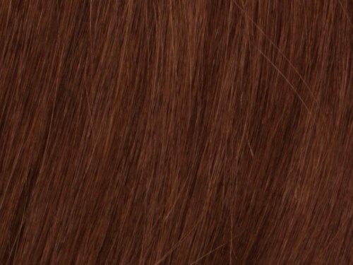 Poze Hairextensions Poze Keratin Standard 50cm 7BK Light Copper Brown