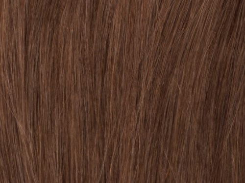 Poze Hairextensions Poze Keratin Standard 50cm 7NV Cool Brown