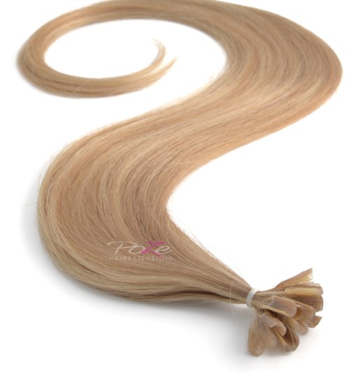 Poze Hairextensions Poze Keratin Standard 50cm 8A/10NV Ash Mix