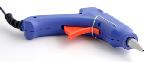 Poze Hairextensions Poze Glue Gun for Keratin Sticks