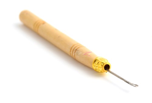Poze Hairextensions Poze Micro Ring Hook