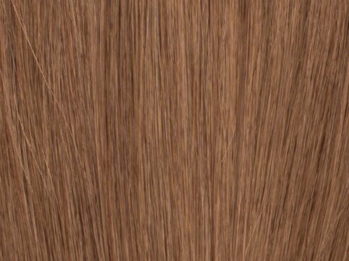 Close-up van een bruine, getextureerde houten oppervlak met zichtbare nerven.