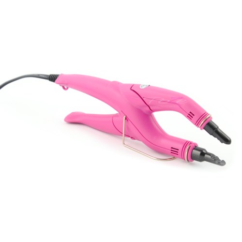 Poze Hairextensions Poze Extension Iron Pink