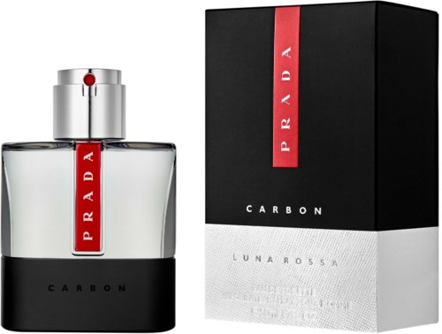 Prada Luna Rossa Carbon Eau de Toilette 50 ml