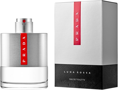 Prada Luna Rossa Eau de Toilette 100 ml