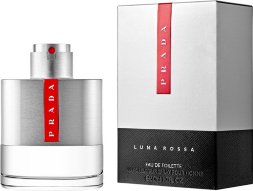 Prada Luna Rossa Eau de Toilette 50 ml