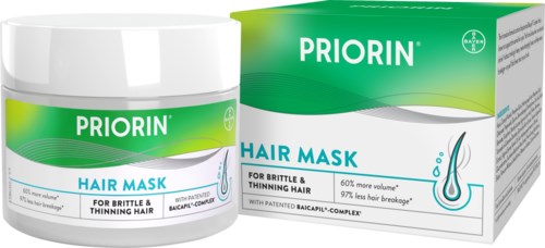 Priorin Hair Mask 180 ml