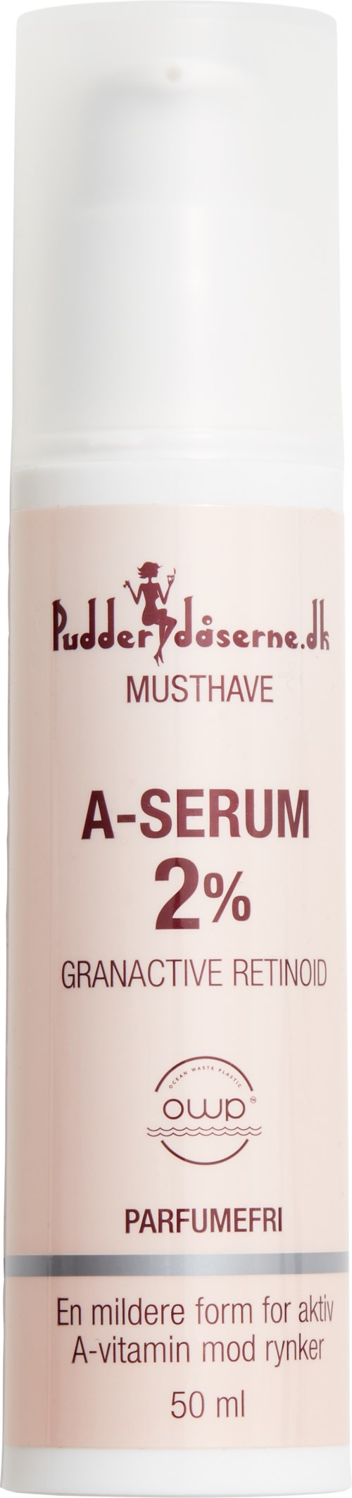 Pudderdåserne All-in-One Foot Cream 50 ml