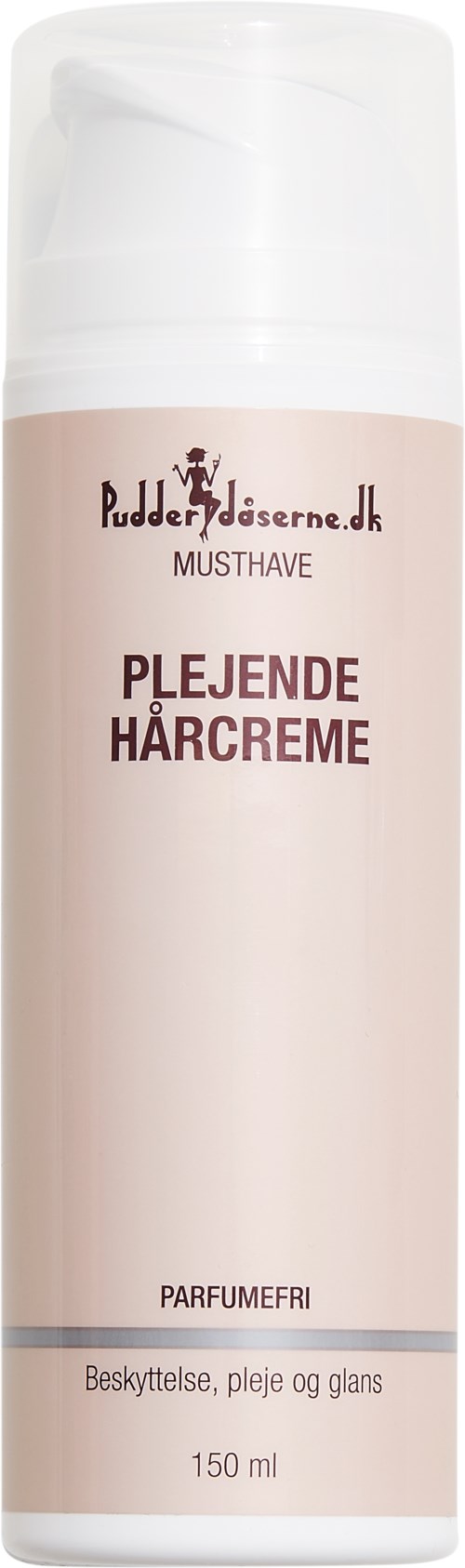 Pudderdåserne Nourishing Hair Cream 150 ml