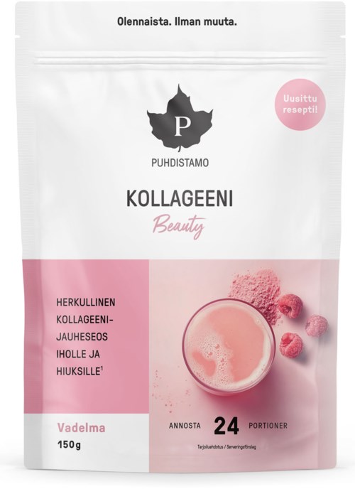 Puhdistamo Collagen Beauty