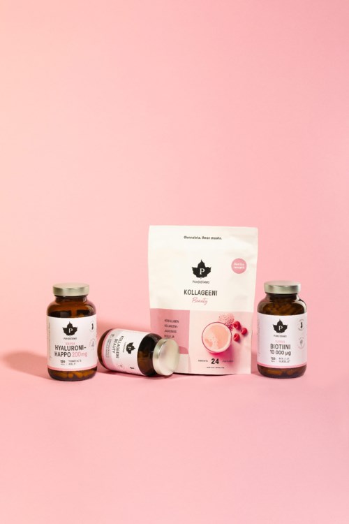 Puhdistamo Collagen Beauty