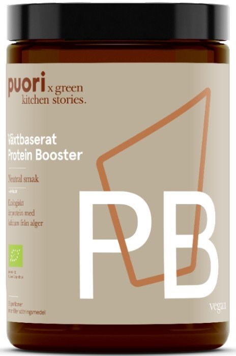 PUORI PB Organic Plant Protein Booster 317 pcs
