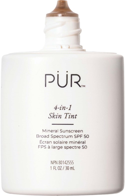 PÜR Cosmetics 4-in-1 Skin Tint SPF50 TN7