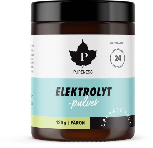 Pureness Elektrolytpulver Päron 120 g