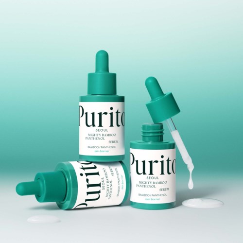Purito Mighty Bamboo Panthenol Serum 30 ml