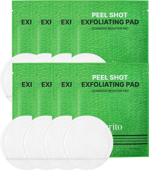 Purito Peel Shot Exfoliating Pad 64 g