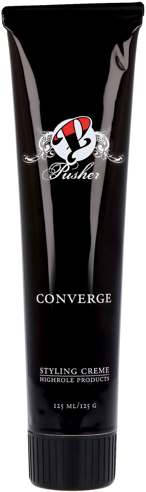 Pusher Converge - Styling Cream 125 ml