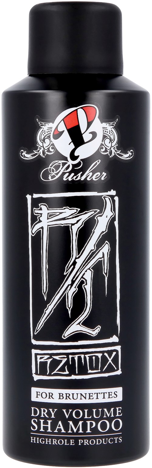 Pusher Retox for Brunettes Dry Volume Shampoo 200 ml