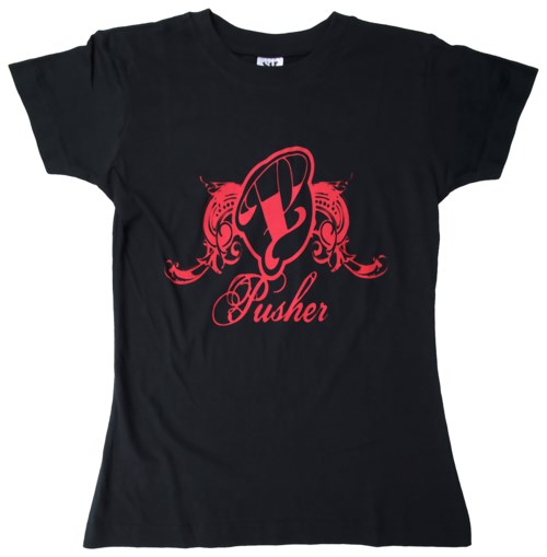 Pusher Shirt Girl S