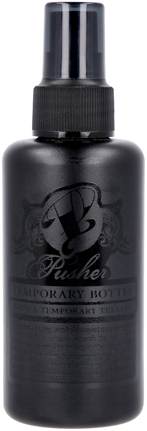 Pusher Temporary Bottle Saltwaterspray 150 ml