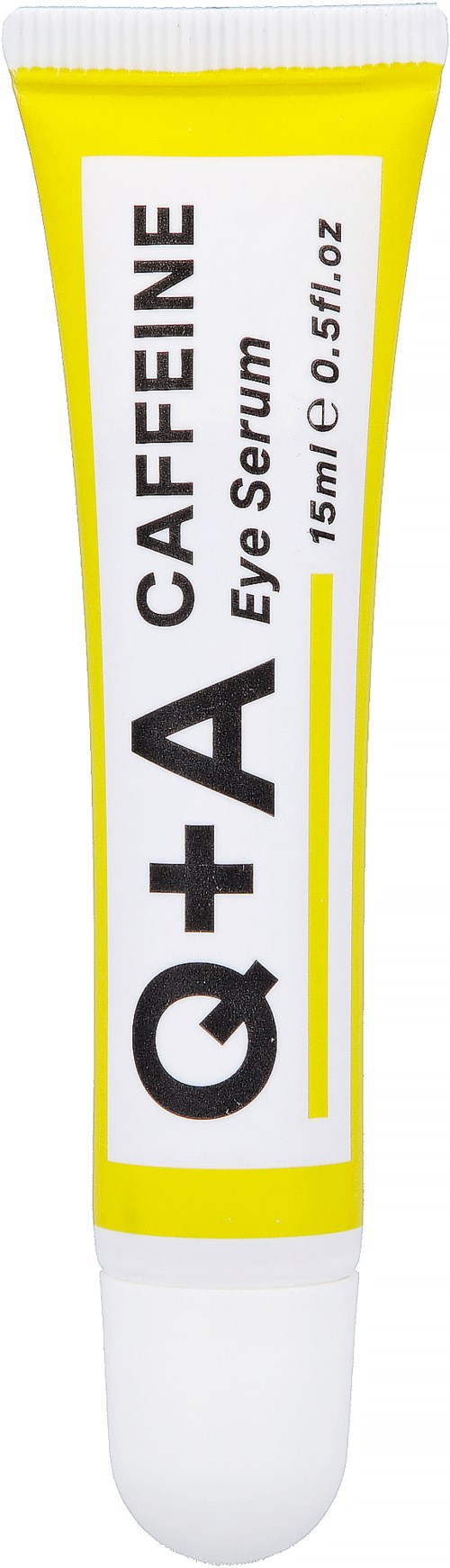 Q+A Caffeine Eye Serum  15 ml