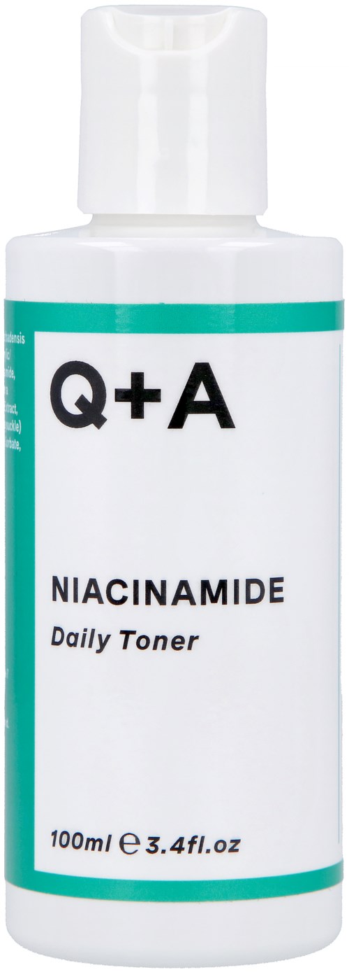 Q+A Niacinamide Daily Toner  100 ml