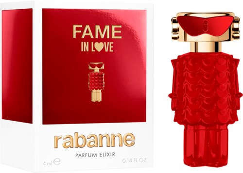 Rabanne Fame In Love Parfum Elixir GWP 4 ml