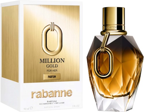 Rabanne Million Gold For Her Parfum 90 ml