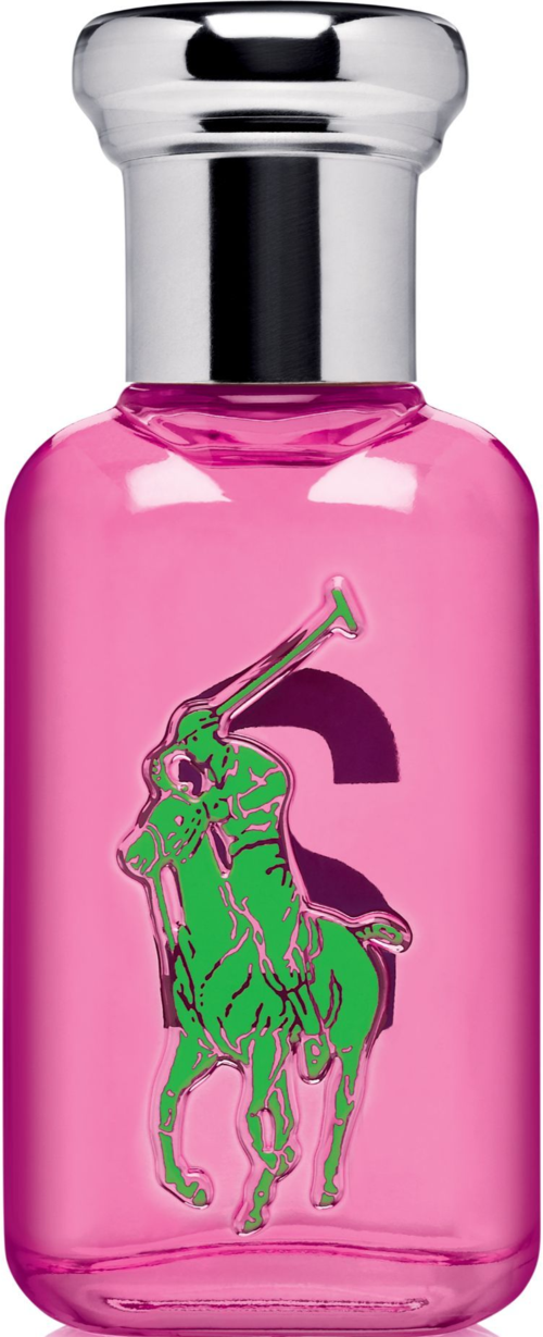 Ralph Lauren Big Pony Women Pink Eau De Toilette 30 ml