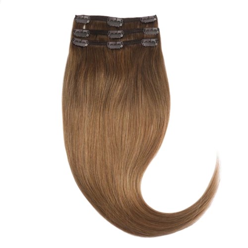 Rapunzel of Sweden 3 pieces 30 cm Natural Brown ColorMelt C2.2/5.1