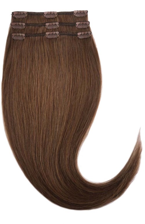 Rapunzel of Sweden 3 pieces 40 cm 5.1 Medium Ash Brown