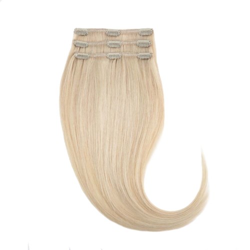 Rapunzel of Sweden 3 pieces 50 cm 8.0 Light Golden Blonde