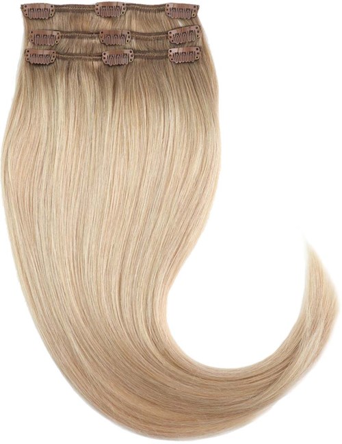 Rapunzel of Sweden 3 pieces 50 cm Brilliant Blonde ColorMelt C7.3/8.3