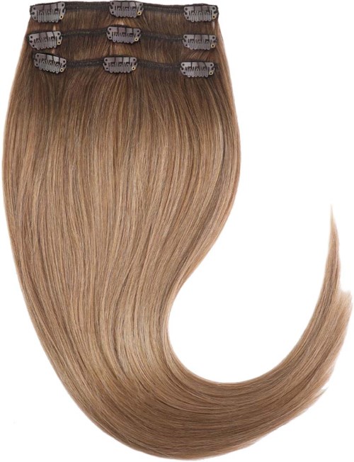 Rapunzel of Sweden 3 pieces 40 cm Caramel Bronde ColorMelt C2.0/7.4